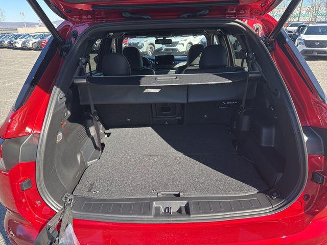 2026 Nissan Rogue Plug-In Hybrid Platinum