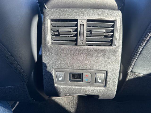 2026 Nissan Rogue Plug-In Hybrid Platinum