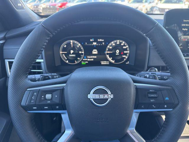 2026 Nissan Rogue Plug-In Hybrid Platinum