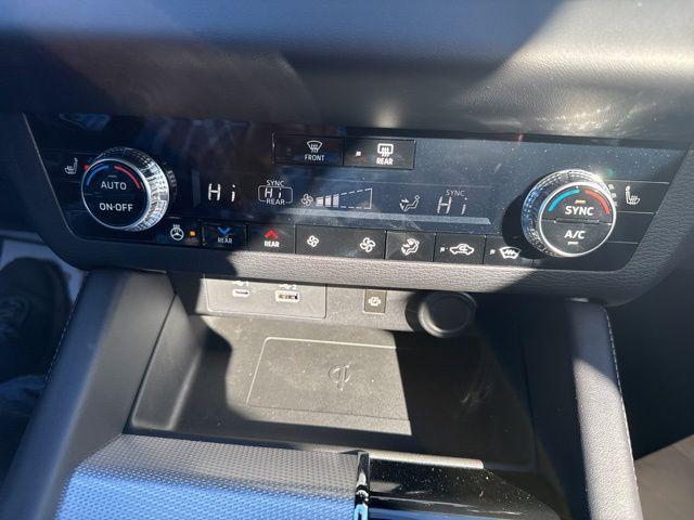 2026 Nissan Rogue Plug-In Hybrid Platinum