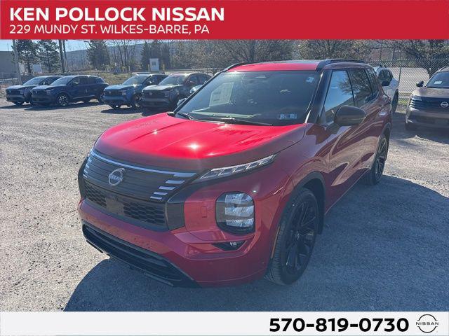 2026 Nissan Rogue Plug-In Hybrid Platinum for sale in Wilkes Barre, PA
