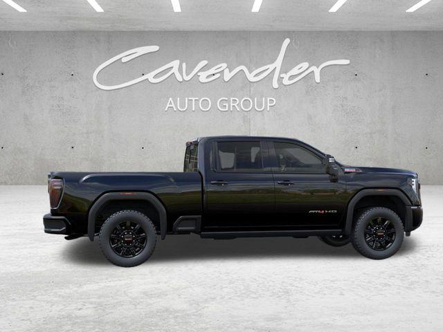 2026 GMC Sierra 2500HD Crew Cab, Standard Bed, AT4, 4WD