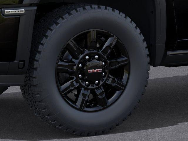 2026 GMC Sierra 2500HD Crew Cab, Standard Bed, AT4, 4WD
