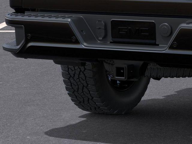 2026 GMC Sierra 2500HD Crew Cab, Standard Bed, AT4, 4WD