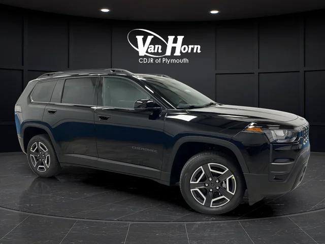 2026 Jeep Cherokee Limited 4x4 for sale in Plymouth, WI