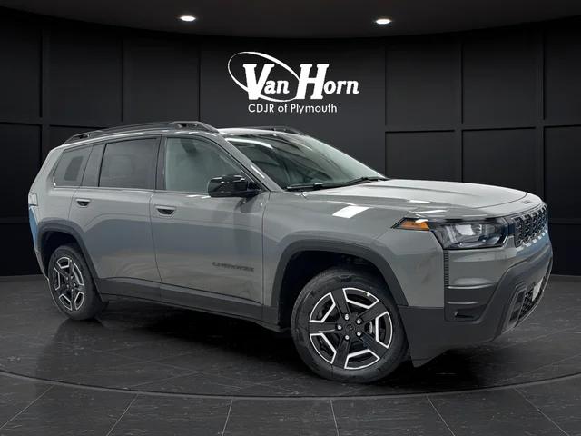 2026 Jeep Cherokee Limited 4x4 for sale in Plymouth, WI