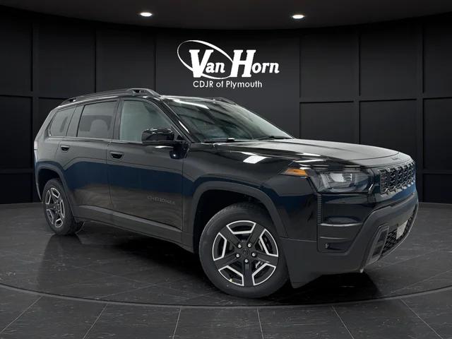 2026 Jeep Cherokee Limited 4x4 for sale in Plymouth, WI