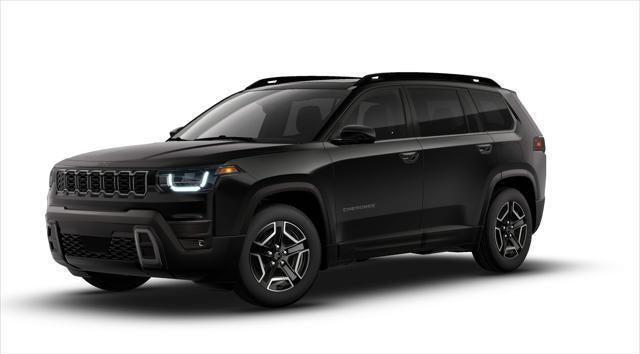 2026 Jeep Cherokee CHEROKEE LIMITED 4X4 2026 Jeep Cherokee CHEROKEE LIMITED 4X4