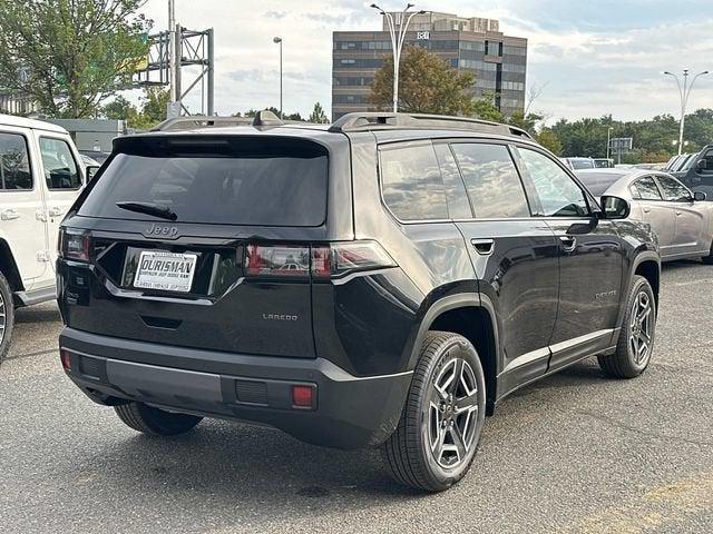 2026 Jeep Cherokee CHEROKEE LAREDO 4X4