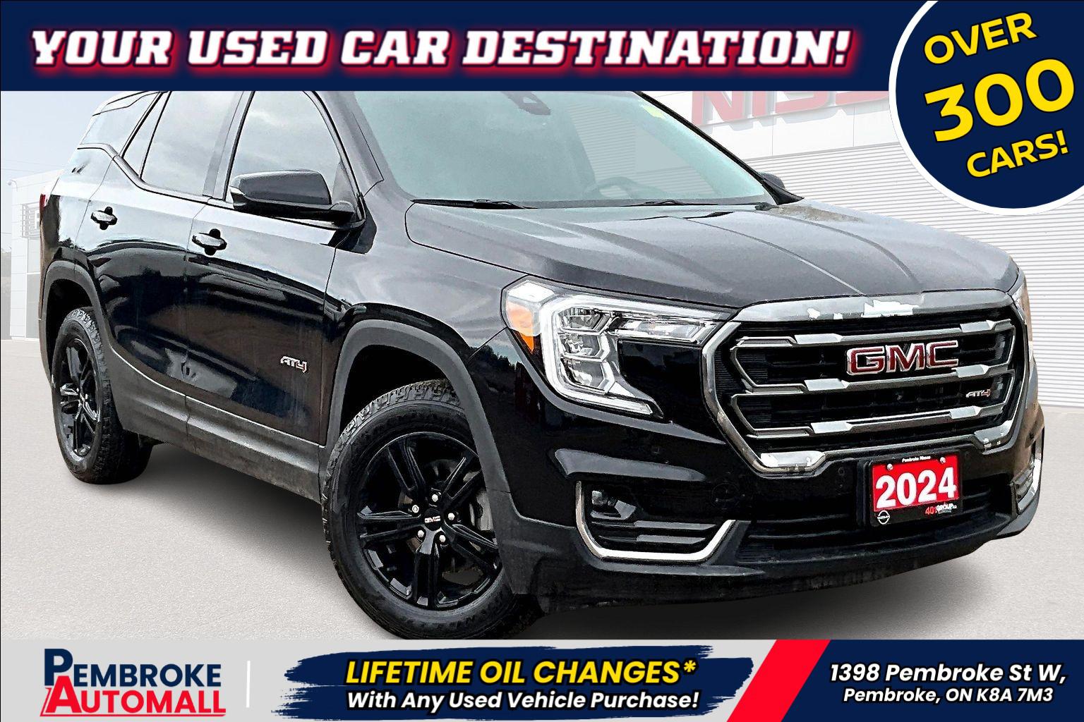 2024 GMC Terrain AT4 AWD