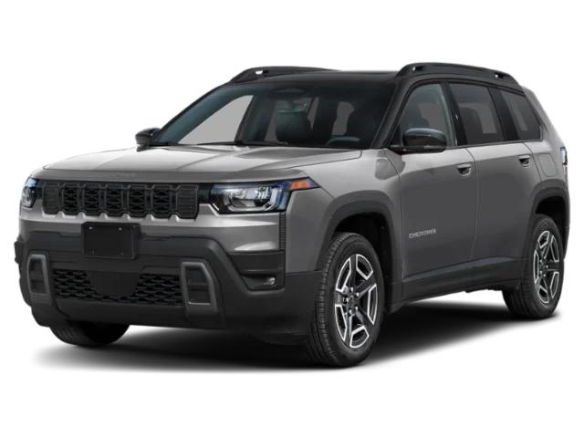 2026 Jeep Cherokee Overland 4x4 for sale in Rockland, ME