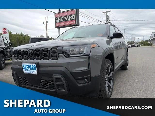 2026 Jeep Cherokee Overland 4x4 for sale in Rockland, ME