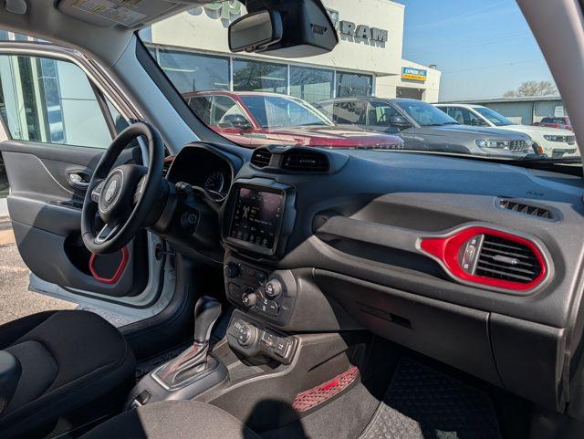 2023 Jeep Renegade Trailhawk 4x4