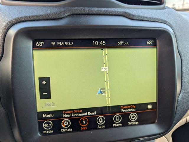 2023 Jeep Renegade Trailhawk 4x4