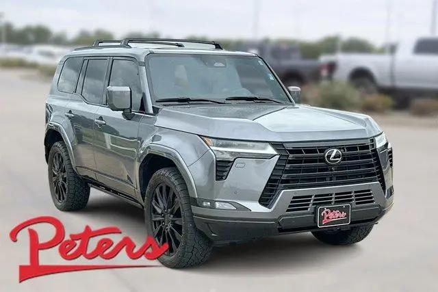 2025 Lexus GX 550 Luxury+ for sale in Longview, TX