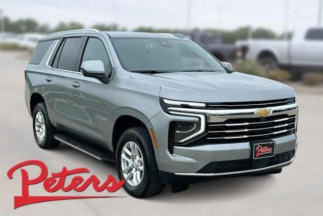 2025 Chevrolet Tahoe 4WD LT for sale in Longview, TX