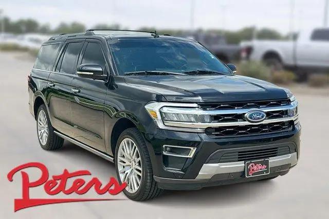 2024 Ford Expedition Limited MAX for sale in Longview, TX