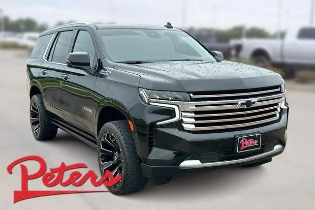 2023 Chevrolet Tahoe 4WD High Country for sale in Longview, TX