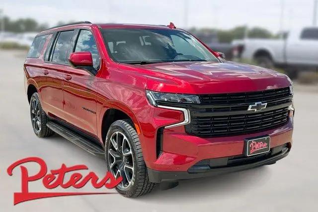 2024 Chevrolet Suburban 4WD RST for sale in Longview, TX