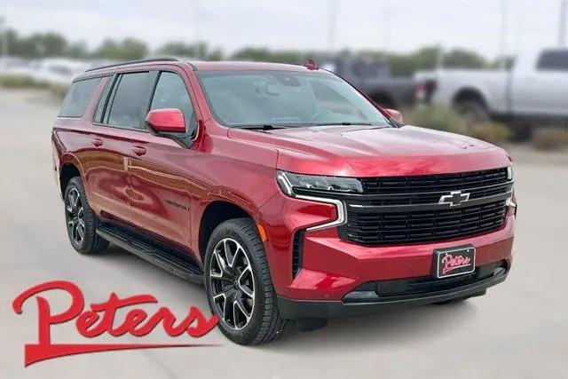 2024 Chevrolet Suburban 4WD RST for sale in Longview, TX