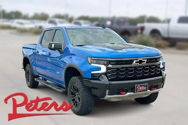 2025 Chevrolet Silverado 1500 4WD Crew Cab Short Bed ZR2 for sale in Longview, TX