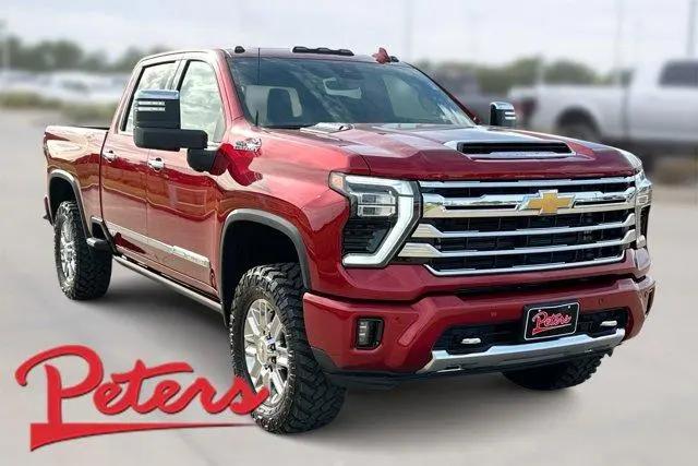2026 Chevrolet Silverado 2500HD Crew Cab, Standard Bed, High Country, 4WD for sale in Longview, TX