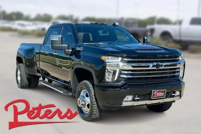 2023 Chevrolet Silverado 3500HD 4WD Crew Cab Long Bed High Country for sale in Longview, TX