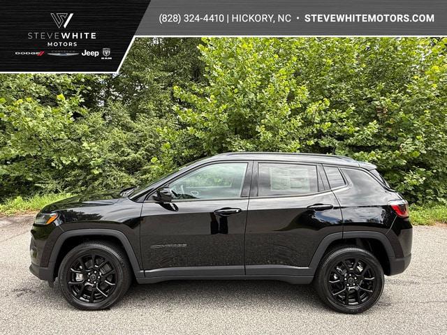 2026 Jeep Compass Latitude Altitude for sale in Hickory, NC