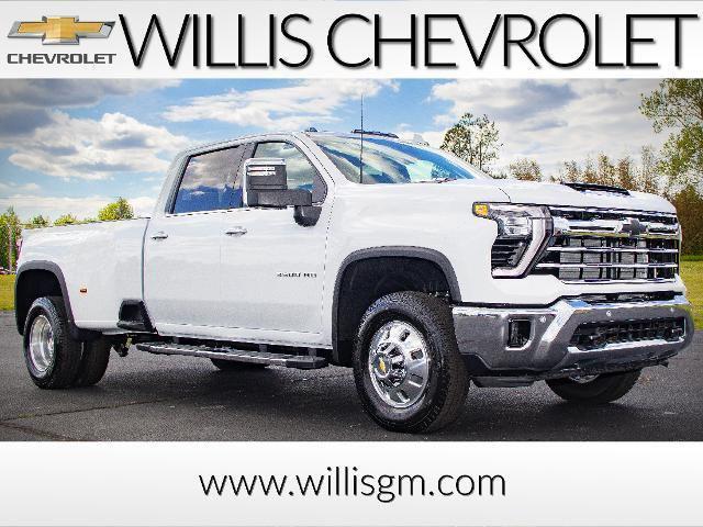 2026 Chevrolet Silverado 3500HD Crew Cab, Long Bed, LTZ Dual Rear Wheel, RWD for sale in Smyrna, DE