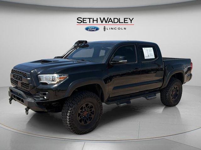 2019 Toyota Tacoma TRD Pro