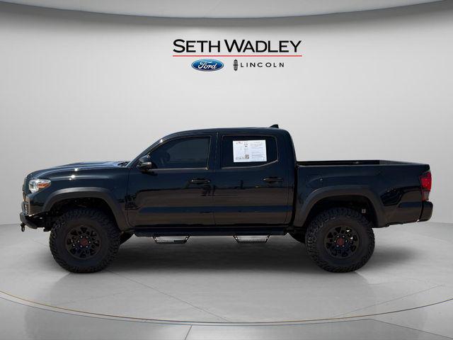 2019 Toyota Tacoma TRD Pro