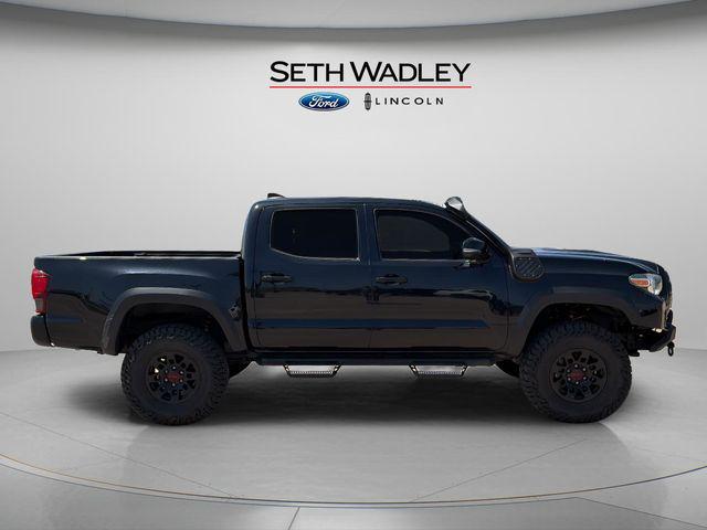 2019 Toyota Tacoma TRD Pro