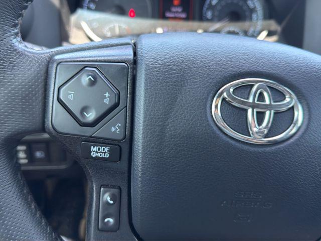 2019 Toyota Tacoma TRD Pro