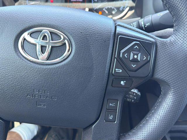 2019 Toyota Tacoma TRD Pro