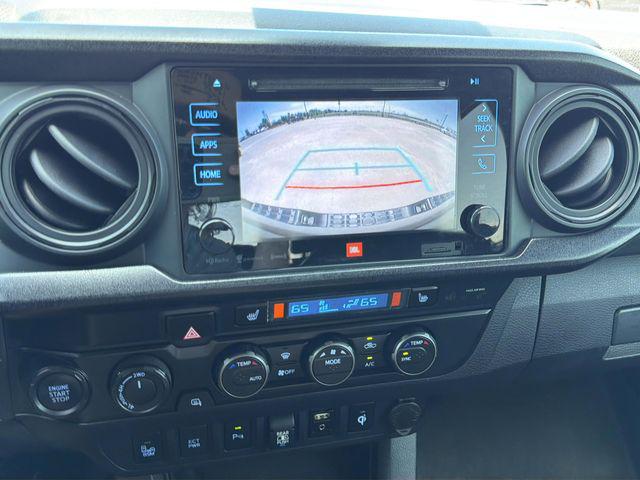 2019 Toyota Tacoma TRD Pro