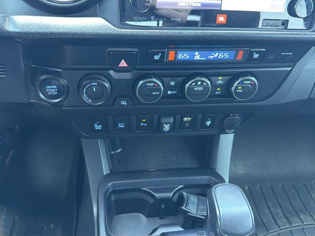 2019 Toyota Tacoma TRD Pro