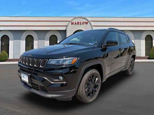 2026 Jeep Compass COMPASS LATITUDE ALTITUDE 4X4 2026 Jeep Compass COMPASS LATITUDE ALTITUDE 4X4