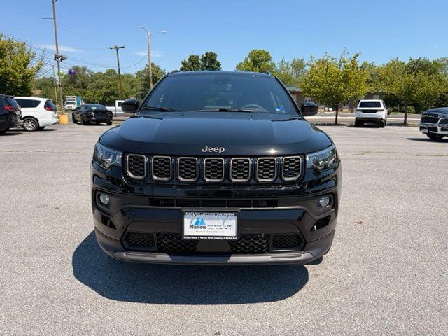 2026 Jeep Compass COMPASS LATITUDE ALTITUDE 4X4 2026 Jeep Compass COMPASS LATITUDE ALTITUDE 4X4
