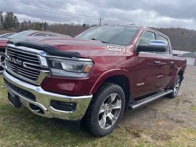 2020 Ram 1500 Laramie Crew Cab 4x4 5'7" Box for sale in Norwich, NY