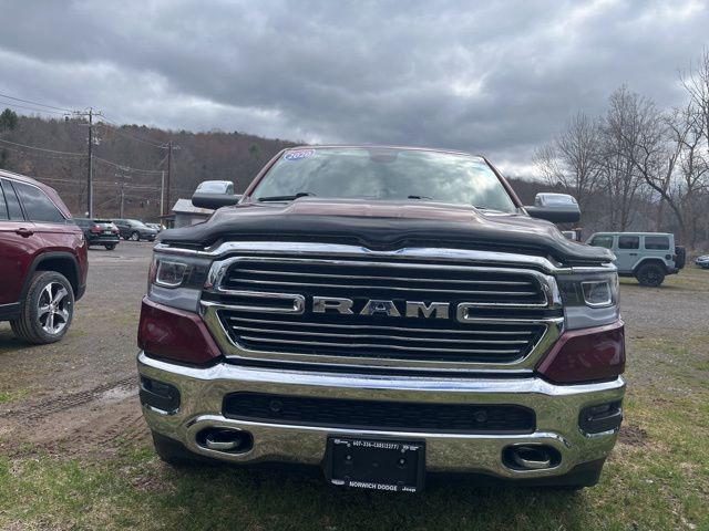 2020 Ram 1500 Laramie Crew Cab 4x4 57 Box