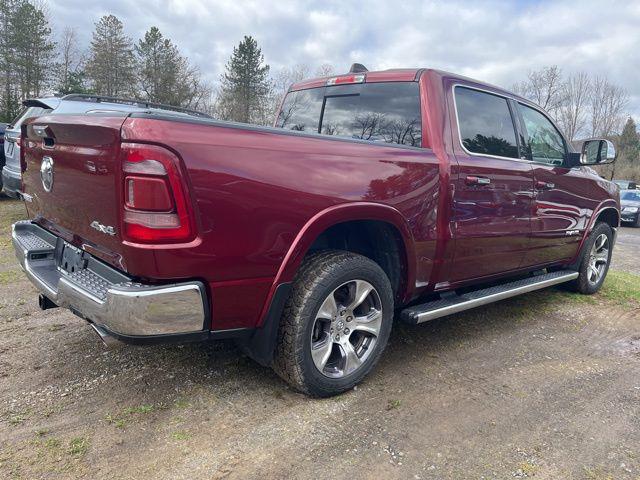 2020 Ram 1500 Laramie Crew Cab 4x4 57 Box