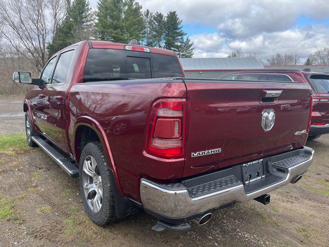 2020 Ram 1500 Laramie Crew Cab 4x4 57 Box