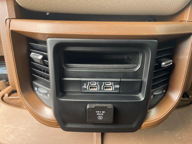 2020 Ram 1500 Laramie Crew Cab 4x4 57 Box