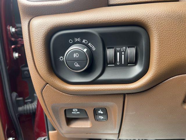 2020 Ram 1500 Laramie Crew Cab 4x4 57 Box