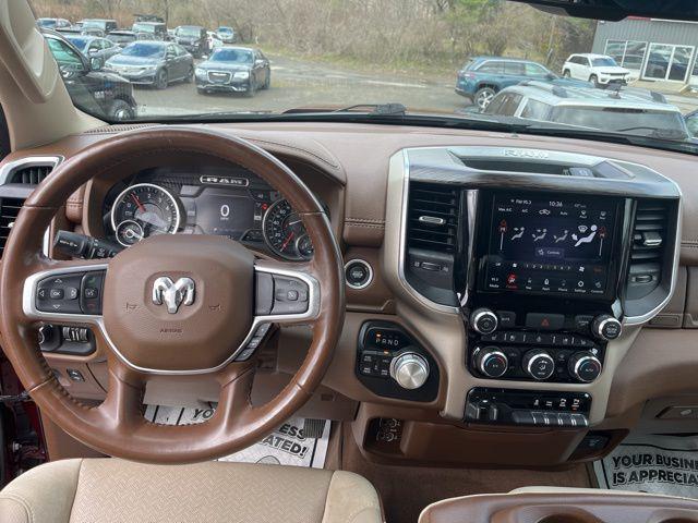 2020 Ram 1500 Laramie Crew Cab 4x4 57 Box