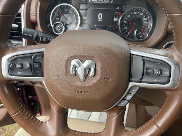2020 Ram 1500 Laramie Crew Cab 4x4 57 Box
