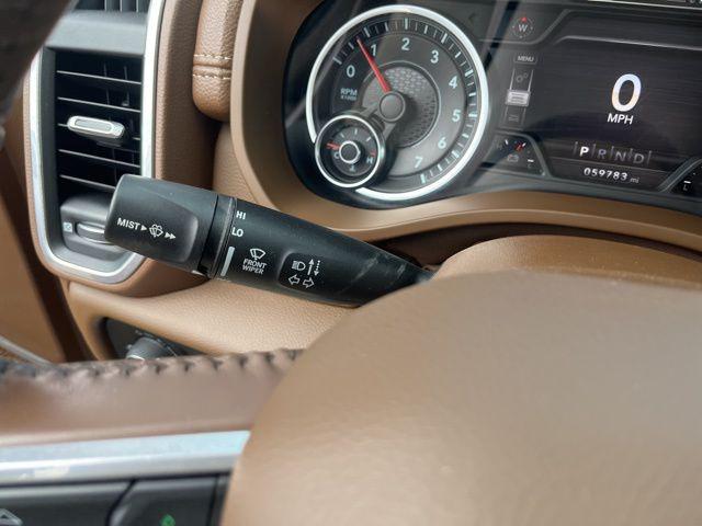 2020 Ram 1500 Laramie Crew Cab 4x4 57 Box