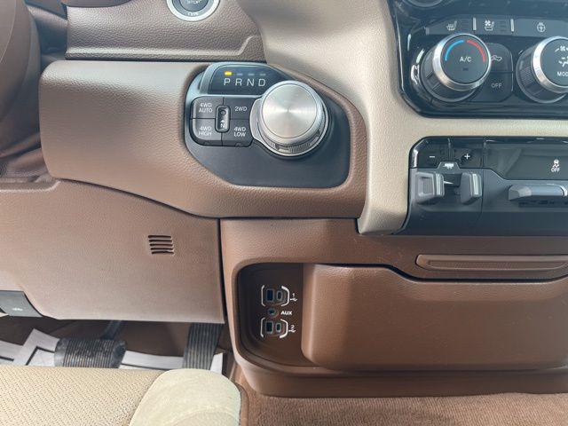 2020 Ram 1500 Laramie Crew Cab 4x4 57 Box
