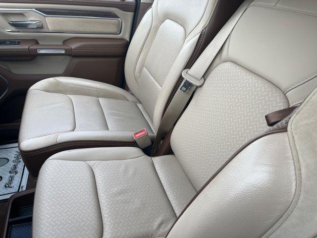 2020 Ram 1500 Laramie Crew Cab 4x4 57 Box
