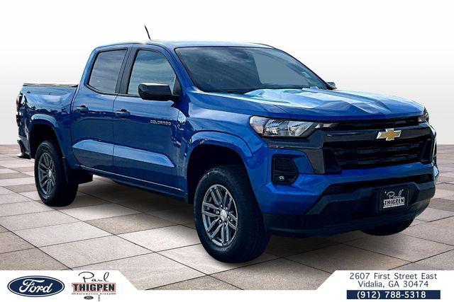 2023 Chevrolet Colorado 2WD Crew Cab Short Box LT for sale in Vidalia, GA